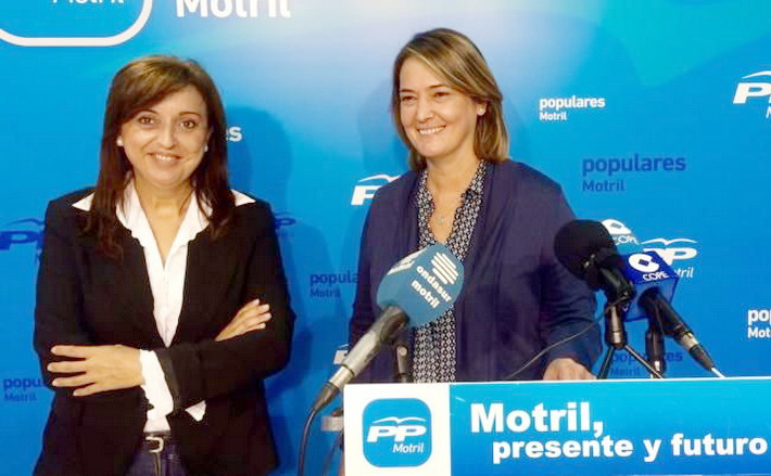 El PP pide a Almón que interceda con la Junta para la implantación en Motril de los ciclos formativos de Agricultura, Turismo, Hostelería y pesca